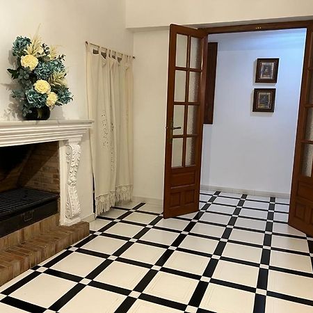 Casa Villalon Setenil De Las Bodegas Bagian luar foto