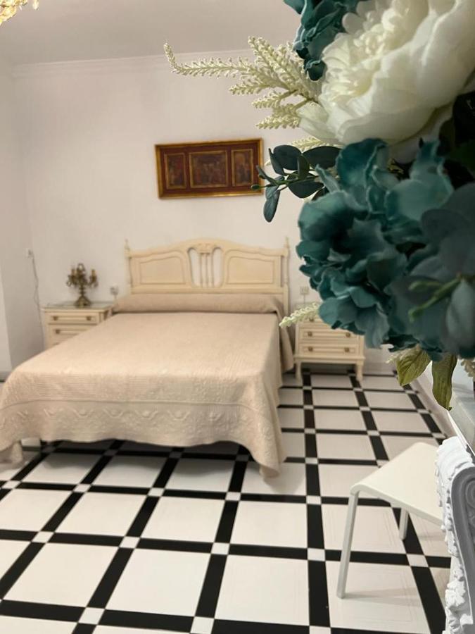 Casa Villalon Setenil De Las Bodegas Bagian luar foto