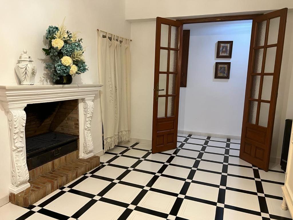 Casa Villalon Setenil De Las Bodegas Bagian luar foto