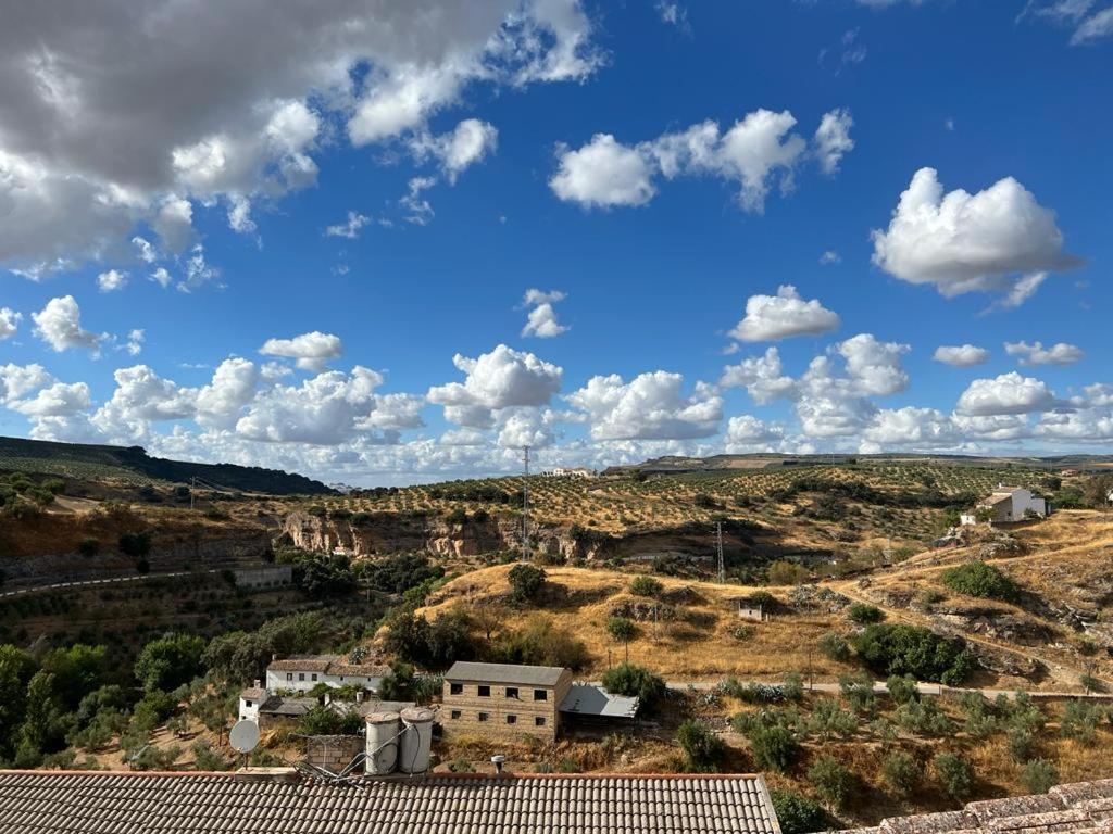 Casa Villalon Setenil De Las Bodegas Bagian luar foto